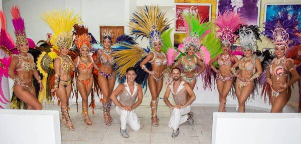 Crónica / Dirán chauchesku al carnaval encarnaceno