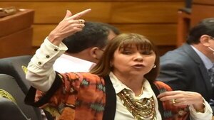 Diputada Celeste Amarilla pide disculpas a todos tras polémicas denuncias | Noticias Paraguay