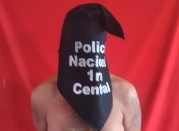 San Isidro: aprehendieron a un hombre por amenazar a sus hermanos con machetillo - San Lorenzo Hoy