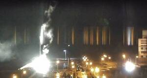 Crónica / Hablan de “catástrofe nuclear”, pero rusos culpan a ucranianos