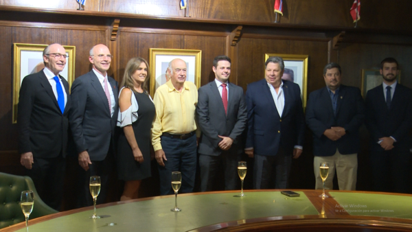 Resort Yacht firmó convenio con la cadena Marriott para ceder la administración del hotel