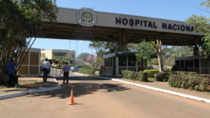 Hospital Nacional llama a contratación de guardias - El Independiente