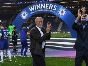 Crónica / El Chelsea vale 4 mil millones de euros, ra'e