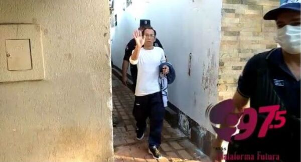 Imputan al “profesor” que vendía drogas frente a un colegio