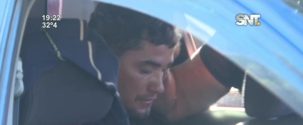 Caso Dahiana Espinoza: Detienen a hermano de Joel Guzmán Amarilla - SNT