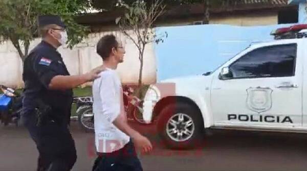 Crónica / Cayó "el profesor" que vendía "el purete" frente a cole