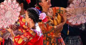La Nación / Hoy y mañana, Itauguá celebrará su 43º Festival Nacional del Ñandutí