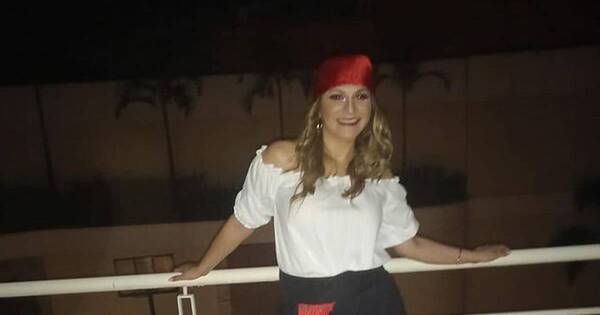 La Nación / “Maricha” Olitte alborotó las redes sociales al anunciar una estupenda noticia