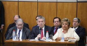La Nación / Baja concurrencia de aspirantes para el cargo de ministros del TSJE