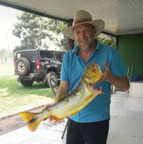 Exgobernador a la pesca de nuevos “pinochistas” en Amambay