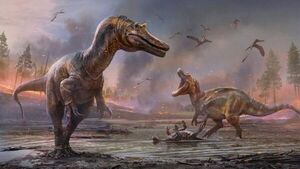 Hallan en Brasil el precursor de los dinosaurios más antiguo de Suramérica