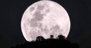 La Nación / Creen que restos de un cohete se estrellaron contra la Luna