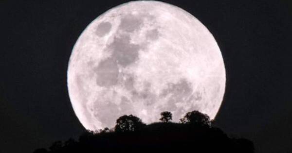 La Nación / Creen que restos de un cohete se estrellaron contra la Luna