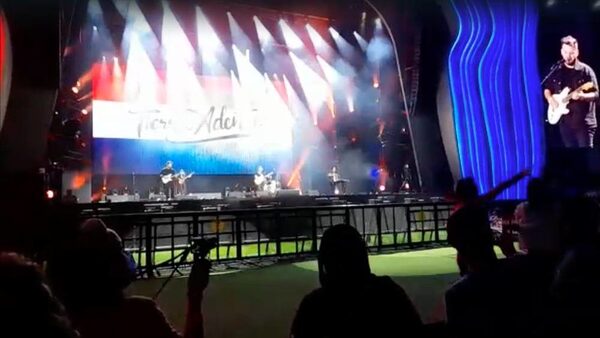¡Que orgullo! Tierra Adentro hace bailar hasta a los árabes en Dubái