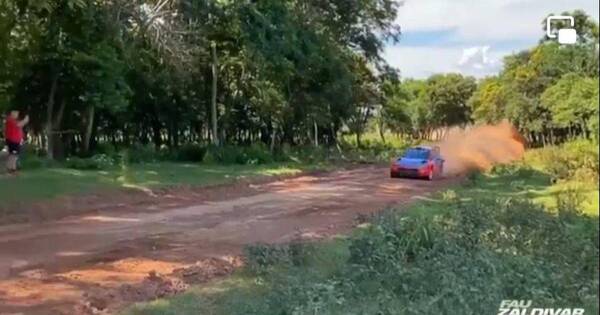 La Nación / Estrecha afinidad entre narco buscado por A Ultranza y presidente de Atlas