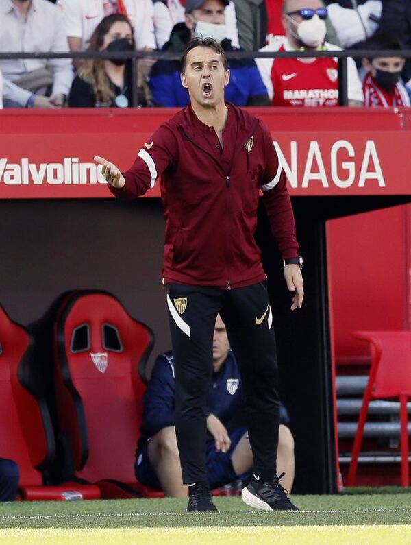 El Alavés frustra al Sevilla en La Liga - Fútbol - ABC Color