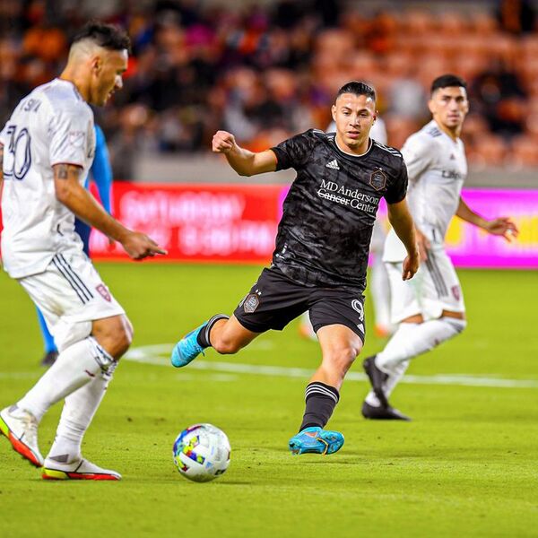 Partido récord en la MLS - Fútbol - ABC Color