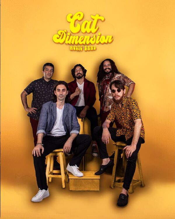 Cat Dimension presentará su música “vital y optimista” - Música - ABC Color