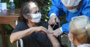 La Nación / Salud habilitará cuarta dosis para ciertos grupos