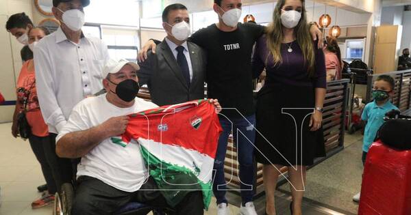 La Nación / López pide oportunidad a los clubes paraguayos