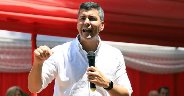 La Nación / “Hugo Velázquez está enceguecido por el poder”, cuestionó “Santi” Peña