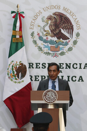 Gobierno mexicano dice que no hace pronósticos de crecimiento para competir - MarketData