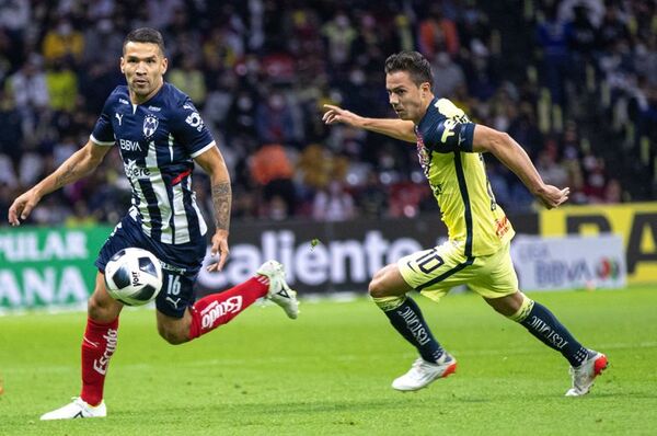 Monterrey-América, duelo de coleros en México - Fútbol - ABC Color