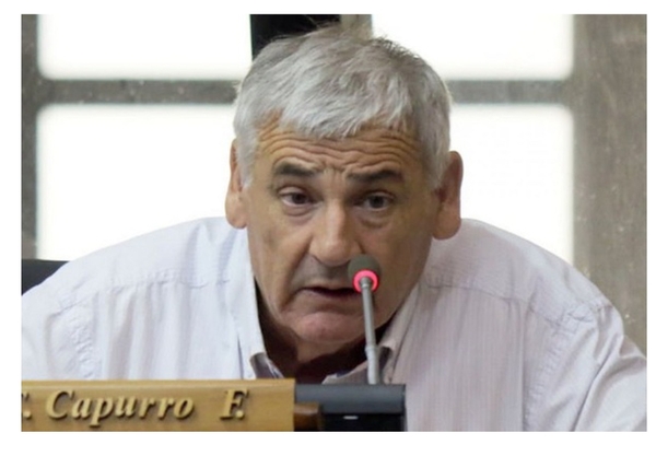 Diputado llanista Hugo Capurro votará por el juicio político a Sandra Quiñonez
