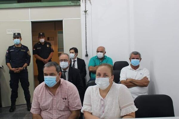 Luego de 33 suspensiones se inició preliminar de Óscar “Ñoño” Núñez - Nacionales - ABC Color