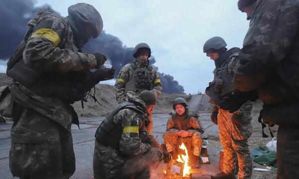 Rusia anuncia un alto el fuego temporal – Prensa 5