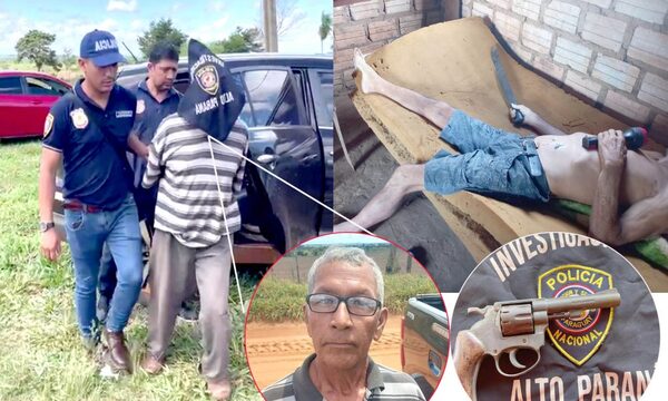 Agricultor fue asesinado de un balazo y horasdespués fue detenido el presunto homicida – Diario TNPRESS