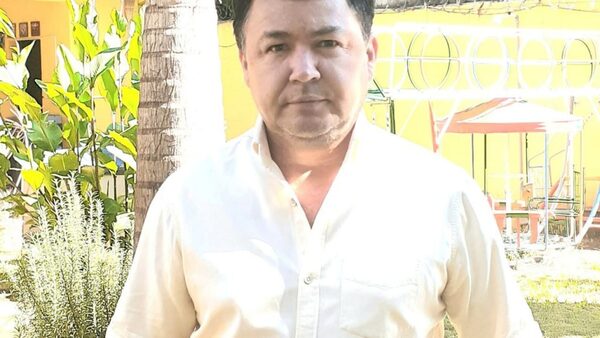 DERLIS CAÑETE SERÍA CANDIDATO A DIPUTADO POR HONOR COLORADO