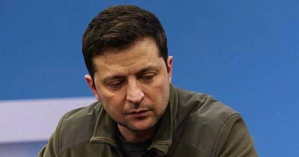 La Nación / Zelenski responsabiliza a la OTAN por muerte de ucranianos