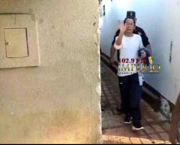 Imputan a presunto distribuidor de drogas detenido cerca de una escuela - Radio Imperio