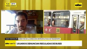 Pasaje: “El valor a ser subsidiado es el mismo pero no sabría decir hasta cuándo”, afirman  - Contacto Ciudadano - ABC Color
