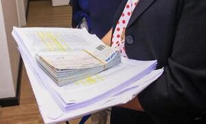 Incautaron documentos de la Cooperativa San Cristóbal de Asunción – Prensa 5