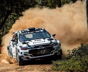 Rally del Guairá: ¡seguí el minuto a minuto de la Etapa 1! - ABC Motor 360 - ABC Color