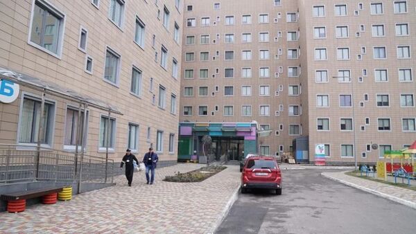 Infobae en Kiev: el hospital de niños sigue atendiendo bajo tierra y su director hace un pedido desesperado al mundo