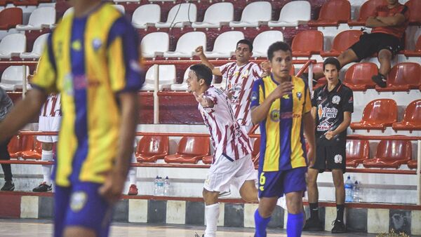 Sportivo José Meza logra apretado triunfo ante Capiatá