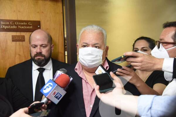 Crónica / Fiscales he’i que Ozorio usaba “plata sucia” para dar créditos en cooperativa