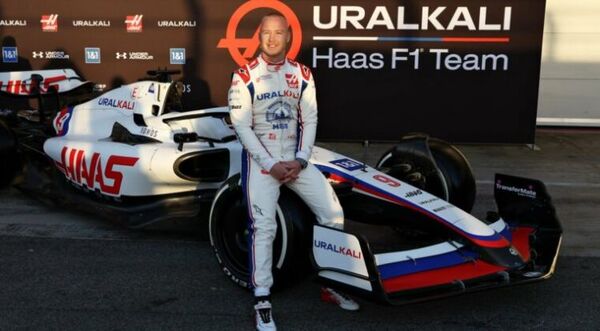 Haas rompe con su patrocinador ruso Uralkali y con su piloto Mazepin