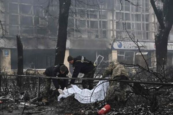Rusia anuncia un alto el fuego temporal para la evacuación de civiles de dos ciudades ucranianas - ADN Digital