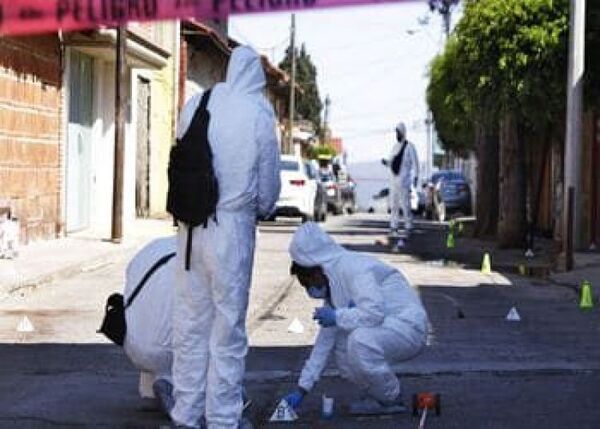 Violencia extrema sigue desplazando la población de Michoacán, México