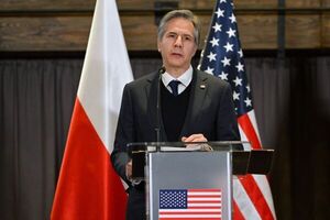 Blinken anuncia en Polonia una partida de 2.700 millones en ayuda humanitaria - Mundo - ABC Color