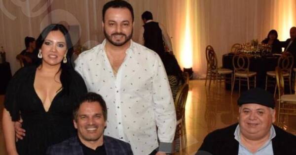 La Nación / Señalan supuesto vínculo del exdiputado Ozorio con esquema narco de Servín y Turrini