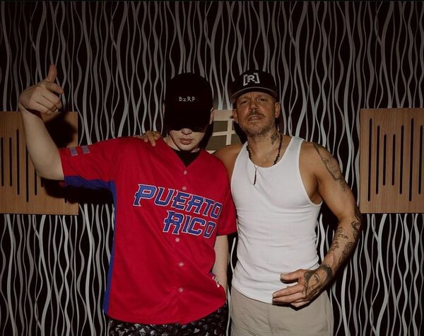 Bizarrap y Residente estrenaron Bzrp Music Sessions Vol.49