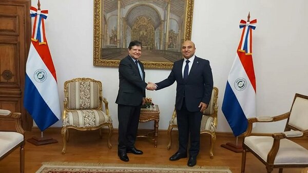 Azerbaiyán busca oportunidades comerciales en gas y petróleo con Paraguay | Noticias Paraguay
