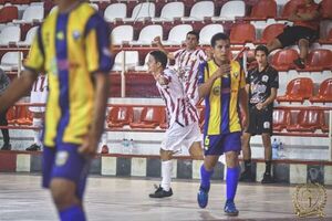Sportivo José Meza logra apretado triunfo ante Capiatá