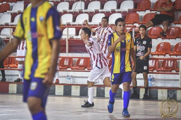 Sportivo José Meza logra apretado triunfo ante Capiatá