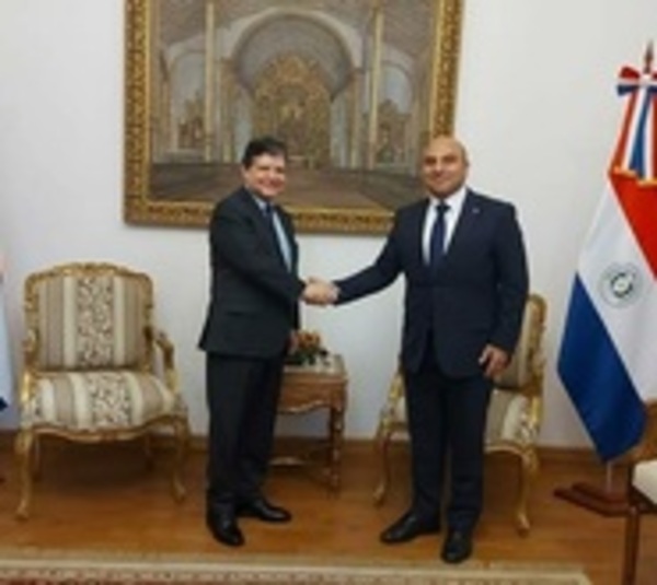 Azerbaiyán busca vínculos comerciales con Paraguay en petróleo y gas - Paraguay.com